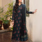 BAROQUE Khaddar Digital Printed 3 Piece - BQ100
