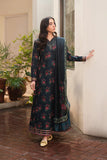 BAROQUE Khaddar Digital Printed 3 Piece - BQ100