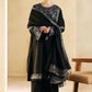 Zara Dhanak Embroidered 3 Piece - ZR102