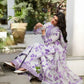 Aneela Linen Embroidered 3 Piece - AN104
