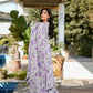Aneela Linen Embroidered 3 Piece - AN104