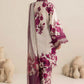 Lulusar Silk Digital Printed 3 Piece - LR115