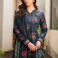 BAROQUE Khaddar Digital Printed 3 Piece - BQ100