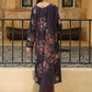 Baroque Viscose Digital Printed 3 Piece - BQ108