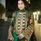 Aneela Shamoz Silk Digital Printed 3 Piece - AN105