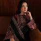 Lalazar Dhanak Embroidered 3 Piece - LZ100