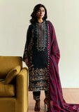 Zara Shahjahan Dhanak Embroidered 3 Piece | ZR104