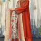 Aisling Dhanak Embroidered 3 Piece - AL105