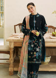 Zara Dhanak Embroidered 3 Piece | ZR106