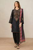 Jazmin Dhanak Embroidered 3 Piece | JZ106