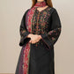 Jazmin Dhanak Embroidered 3 Piece | JZ106