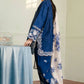 Zara Dhanak Embroidered 3 Piece - ZR101