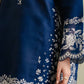 Zara Dhanak Embroidered 3 Piece - ZR101
