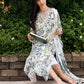 KHAADI Khaddar Digital Printed 3 Piece - KD100