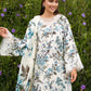 KHAADI Khaddar Digital Printed 3 Piece - KD100