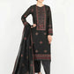 Bareeze Dhanak Embroidered 3 Piece | BZ104