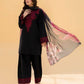 Laam Dhanak Embroidered 3 Piece - LM100