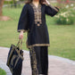 Lulusar Dhanak Embroidered 2 Piece - LR121
