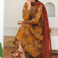 Baroque Khaddar Embroidered 3 Piece | BQ123