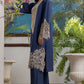 Motifs Dhanak Embroidered 2 Piece | MS100