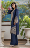 Motifs Dhanak Embroidered 2 Piece | MS100