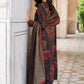 Baroque Dhanak Embroidered 3 Piece - BQ117