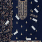 Bareeze Dhanak Embroidered 3 Piece | BZ103