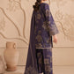 Iznik Dhanak Digital Printed 3 Piece - IZ121