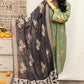Urge Dhanak Embroidered 3 Piece - UG100