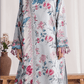 KHAADI Khaddar Digital Printed 3 Piece - KD101