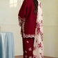 Zara Dhanak Embroidered 3 Piece - ZR100