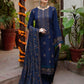 Bareeze Dhanak Embroidered 3 Piece | BZ103