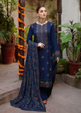 Bareeze Dhanak Embroidered 3 Piece | BZ103