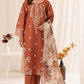 Mohagni Dhanak Embroidered 3 Piece - MG101